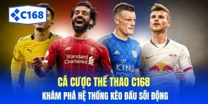 ca cuoc the thao c168