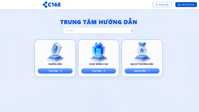 C168 19 Vì sao C168 trở thành ông vua giải trí hàng đầu?